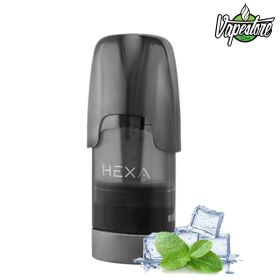 Hexa Ersatzpods - Menthol 2 Stk
