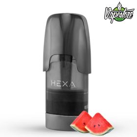 Hexa replacement pods - Watermelon 2 pcs