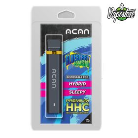 ACAN HHC Vape - Blueberry Kush - 1ml - 95% HHC