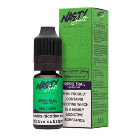 Nasty Salt - Hippie Trail - Citron vert 