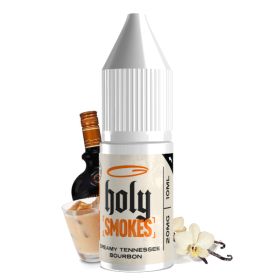 Holy Smokes Salts - Creamy Tennessee Bourbon 10ml