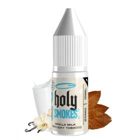 Holy Smokes Salts - Vanilla Milk Kentucky Tobacco 10ml