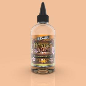 Drip Hacks - Honey Tabac 50ml Konzentrat in 250ml Flasche 