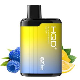 HQD EZ Bar - Blue Raspberry Lemon 20mg