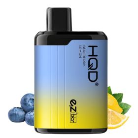 HQD EZ Bar - Blueberry Lemon 20mg