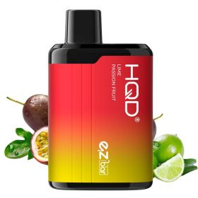 HQD EZ Bar - Lime Passion Fruit 20mg