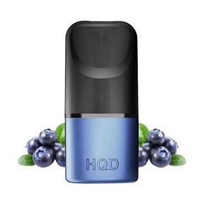 HQD RIFLE Vorgefüllte Pod - Blueberry 20mg 