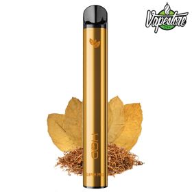 HQD Super Pro - Tabacco dorato 20mg