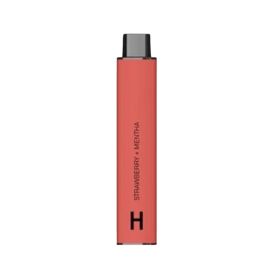 Hyla 4500 - Strawberry Mentha - 10ml 0 mg