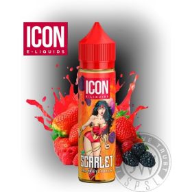 Icon Scarlet Red Fruits & Potion 50ml