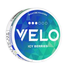 Snus X-Strong de Velo - Icy Berries