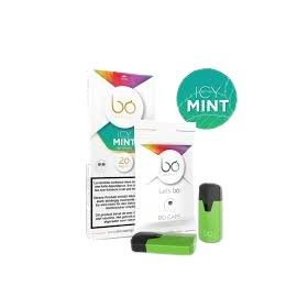 Bo Caps - ICY MINT - 20mg salt nicotine