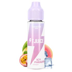 T Juice Nuova Collezione - Icy Paradise 50ml Ricarica Corta