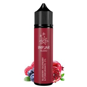 IMP JAR - Blueberry Raspberry Pomegranate 50ml Shortfill