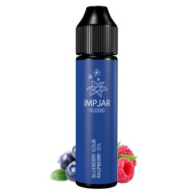 IMP JAR - Blueberry Sour Raspberry 50ml Shortfill