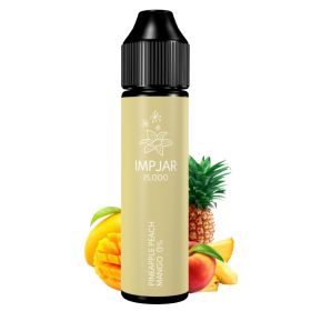 IMP JAR - Pineapple Peach Mango 50ml Shortfill