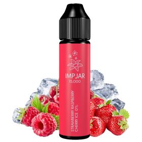 IMP JAR - Strawberry, Raspberry & Cherry Ice 50ml Shortfill