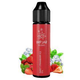 IMP JAR - Sweet Strawberry Ice 50ml Shortfill