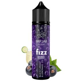 IMP JAR Fizz - Blackcurrant & Lemonade 50ml Shortfill
