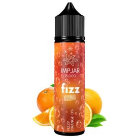 IMP JAR Fizz - Fizzy Orange 50ml Shortfill