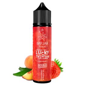 IMP JAR x Lucky 13 - Strawberry Peach 50ml 