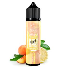 IMP JAR x Zeus Bolt - Peach Lemon 50ml Shortfill