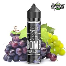 VGOD Bomb - Purple Bomb In Your Face Grape