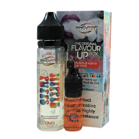 Innvape - Hippie Puff - Flavour Up Box 50ml Shortfill / Sale