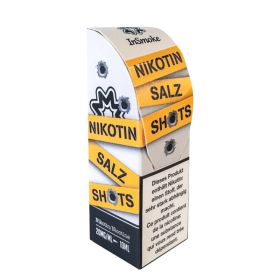insmoke - nicotine salt shot