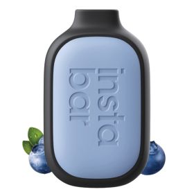 Insta Bar Air 600 - Blueberry Fusion 20mg