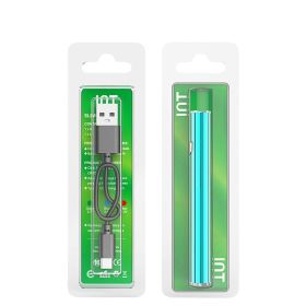 Vape Pen Batterie mit USB-C Ladekabel | 350 mAh