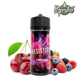 Irresistible - Cherry Mixed Berry 100ml 0mg