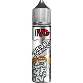 IVG Premium - Tobacco - Silver