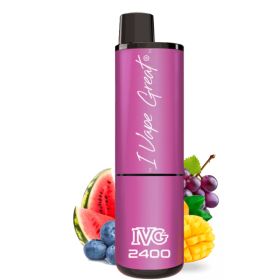 IVG 2400 Disposable Vape - Fruits Edition 20mg