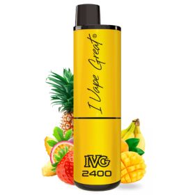 IVG 2400 Disposable Vape - Pineapple Edition 20mg