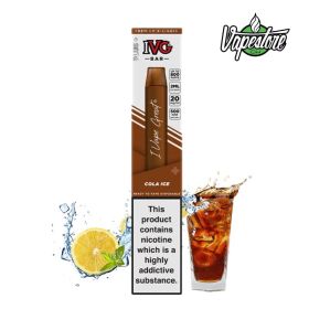 IVG Bar Plus+ 800 - Cola Ice