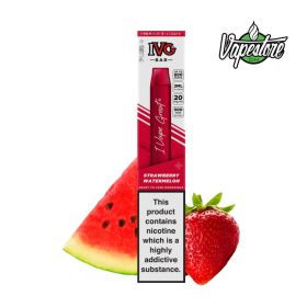 IVG Bar Plus+ 800 - Erdbeeren & Wassermelone