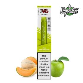 IVG Bar Plus+ 800 - Fuji Apfel Melone