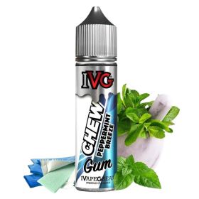 IVG Chew Gum - Peppermint Breeze 50ml Shortfill