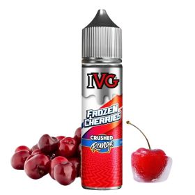IVG Crushed Range - Frozen Cherries 50ml Shortfill