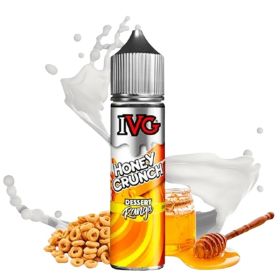 IVG Dessert Range - Honey Crunch 50ml Shortfill