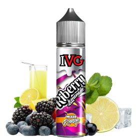 IVG Mixer Range - Riberry Lemonade 50ml Shortfill