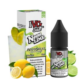 IVG Salt - Neon Lime 10ml/20mg