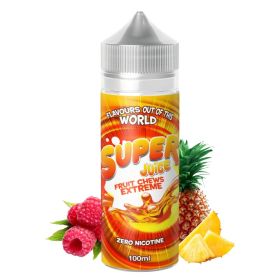IVG Super Juice - Fruit Chews Extreme 100ml Shortfill