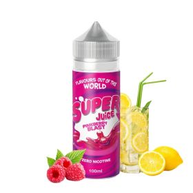 IVG Super Juice - Pink Berry Blast 100ml Shortfill