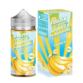 Frozen Fruit Monster - Banana Ice 100ml