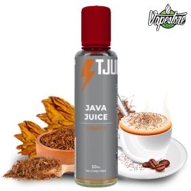 T Juice Tobacco - Java Juice 50ml