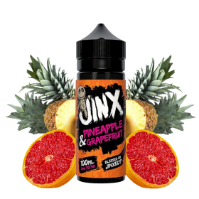 JINX - Ananas & Grapefruit 100ml Shortfill