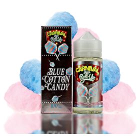 Juice Roll-Upz Carnival Blue Cotton Candy