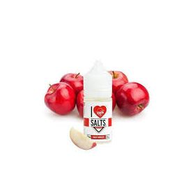 I love Salts - Juicy Apples (20mg/ml Salt) 10 ml